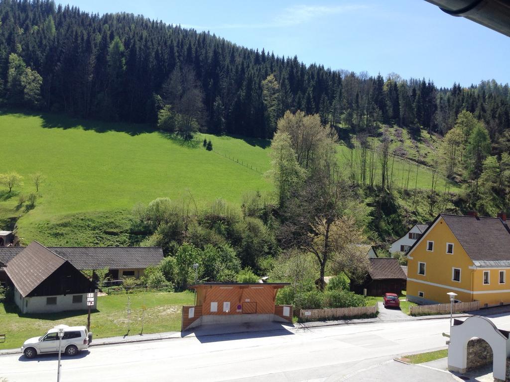 Gasthof Zach-Rauch Otel Salla Oda fotoğraf
