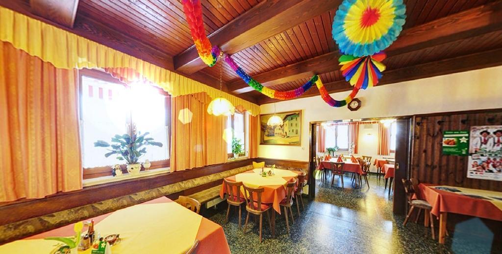 Gasthof Zach-Rauch Otel Salla Dış mekan fotoğraf