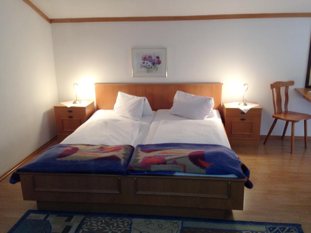 Gasthof Zach-Rauch Otel Salla Oda fotoğraf