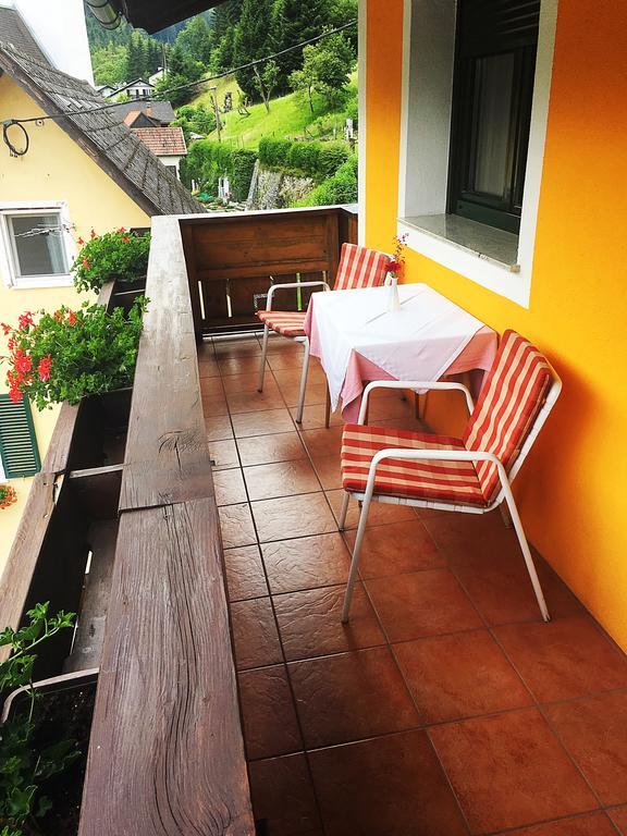 Gasthof Zach-Rauch Otel Salla Dış mekan fotoğraf