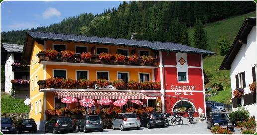 Gasthof Zach-Rauch Otel Salla Dış mekan fotoğraf
